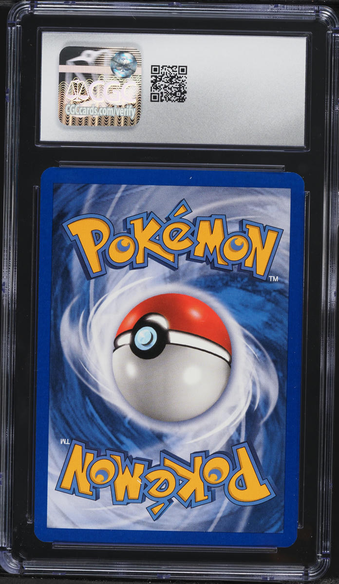 2005 Pokemon EX Reverse Holo Deoxys #17 CGC 10 GEM MINT