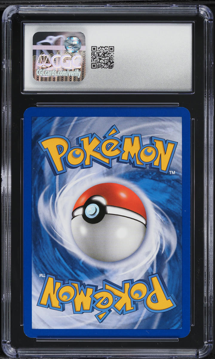 2009 Pokemon Platinum Supreme Victors Reverse Holo Chatot G #54 CGC 9 MINT