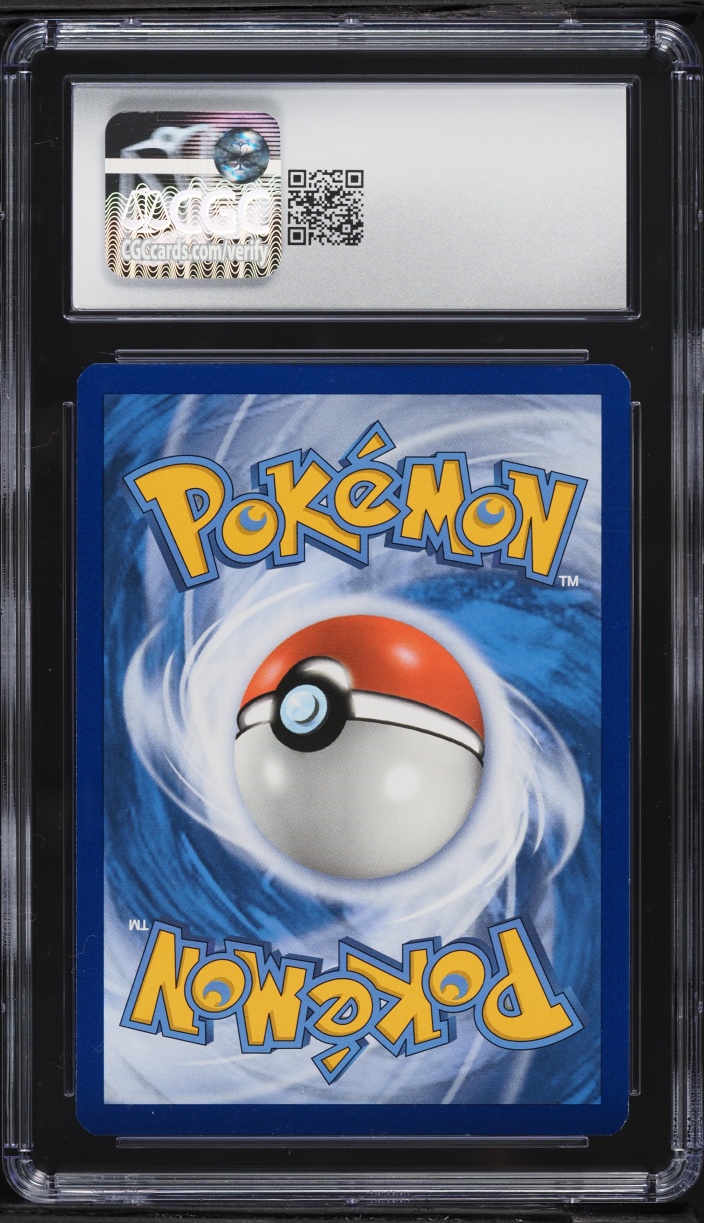 2014 Pokemon XY Phantom Forces Holo Gengar EX #34 CGC 8.5 NM-MT+