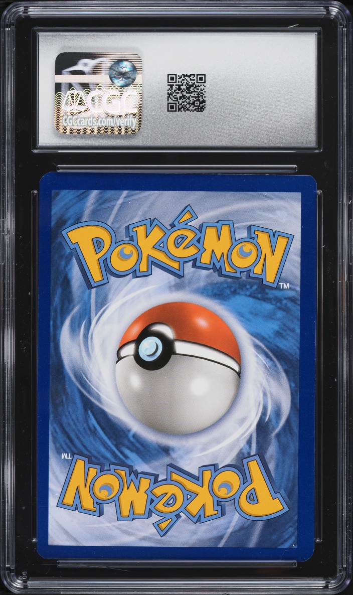 2016 Pokemon XY Trainer Kit Half Deck Holo Pikachu Libre #30 CGC 9 MINT