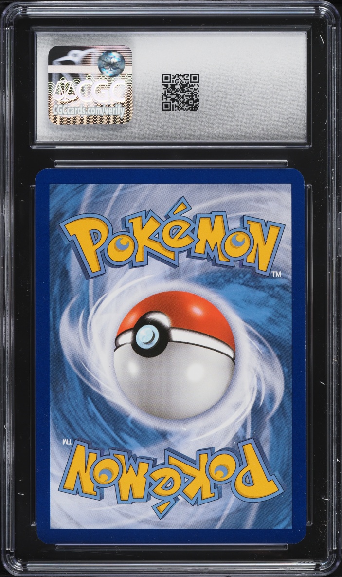 2015 Pokemon XY BREAKthrough Holo Mewtwo EX #61 CGC 9 MINT