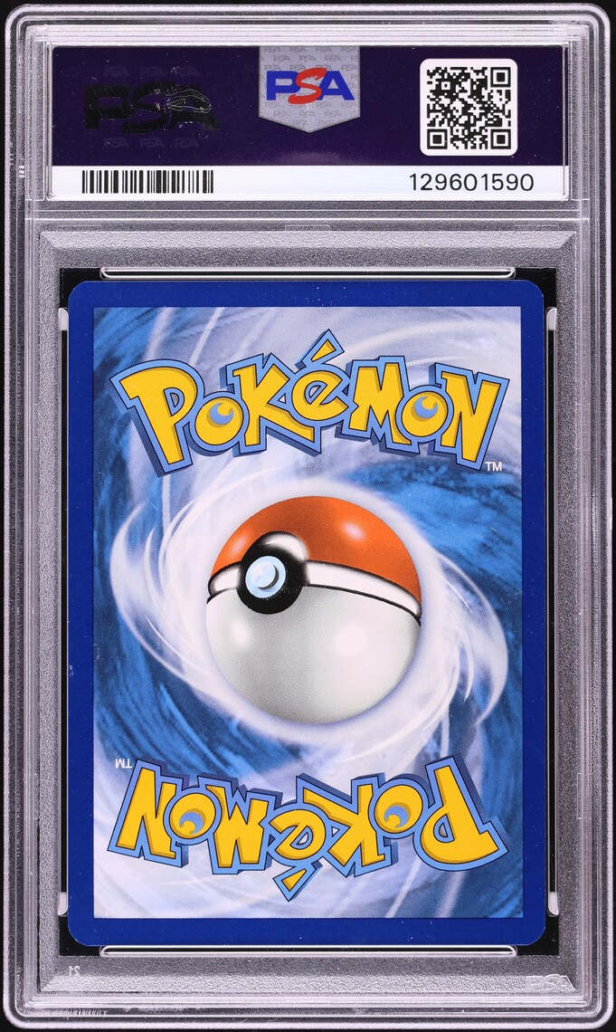 2024 Pokemon Scarlet & Violet Twilight Masquerade Full Art Luxray ex #195 PSA 10 GEM MINT