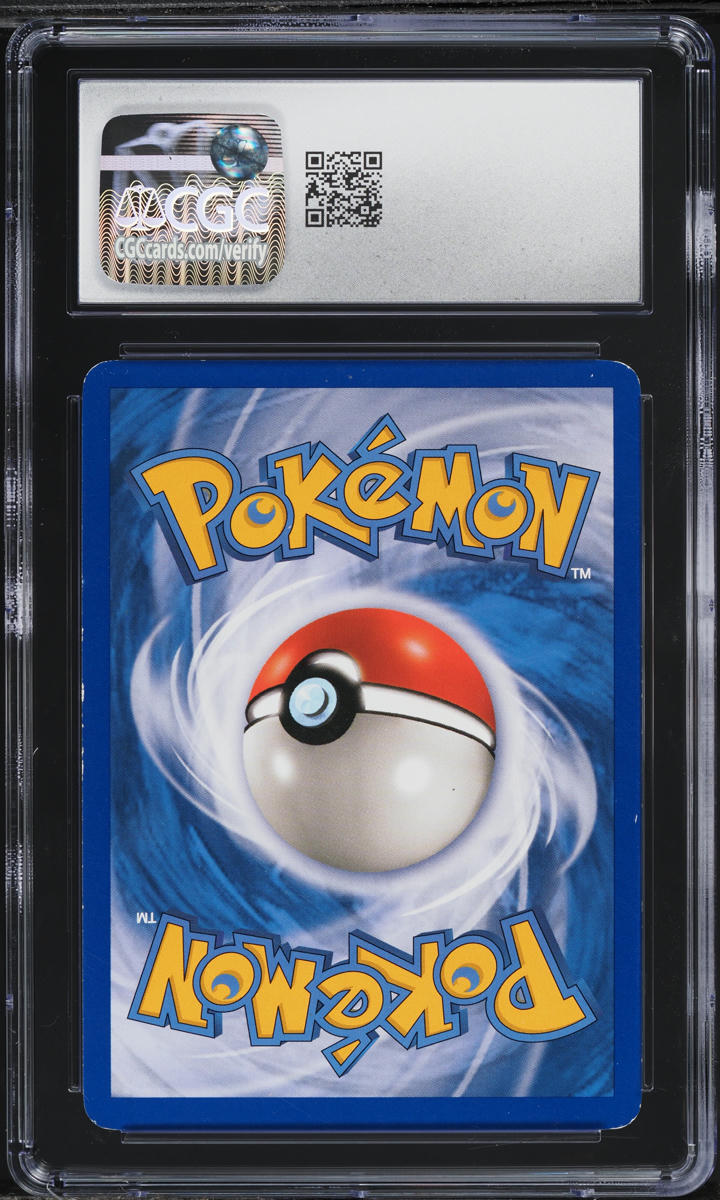 2009 Pokemon Platinum Holo Palkia G Lv.X #125 CGC 6.5 EXMT+