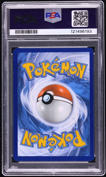 2025 Pokemon Scarlet & Violet Destined Rivals IR Misty's Psyduck #193 PSA 10 GEM MINT
