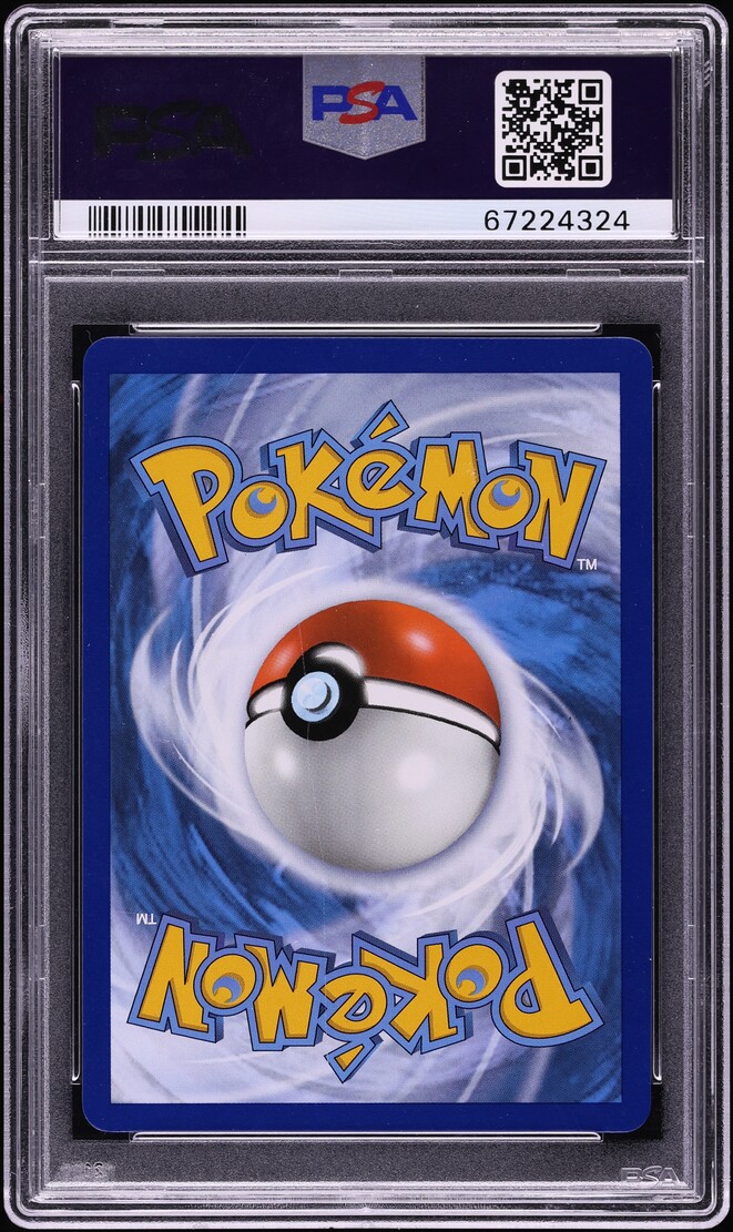 2022 Pokemon Sword & Shield Pokemon GO Alt Art Mewtwo V #72 PSA 10 GEM MINT