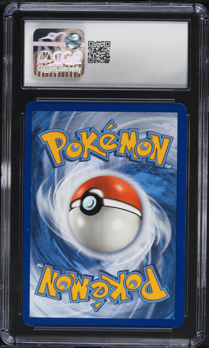 2020 Pokemon Sword & Shield Vivid Voltage Amazing Rare Rayquaza #138 CGC 9 MINT