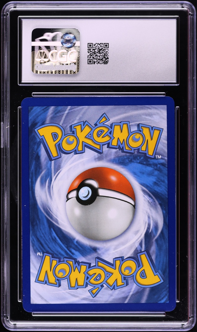 2017 Pokemon Sun & Moon Guardians Rising Rainbow Rare Sylveon GX #158 CGC 7.5 NRMT+