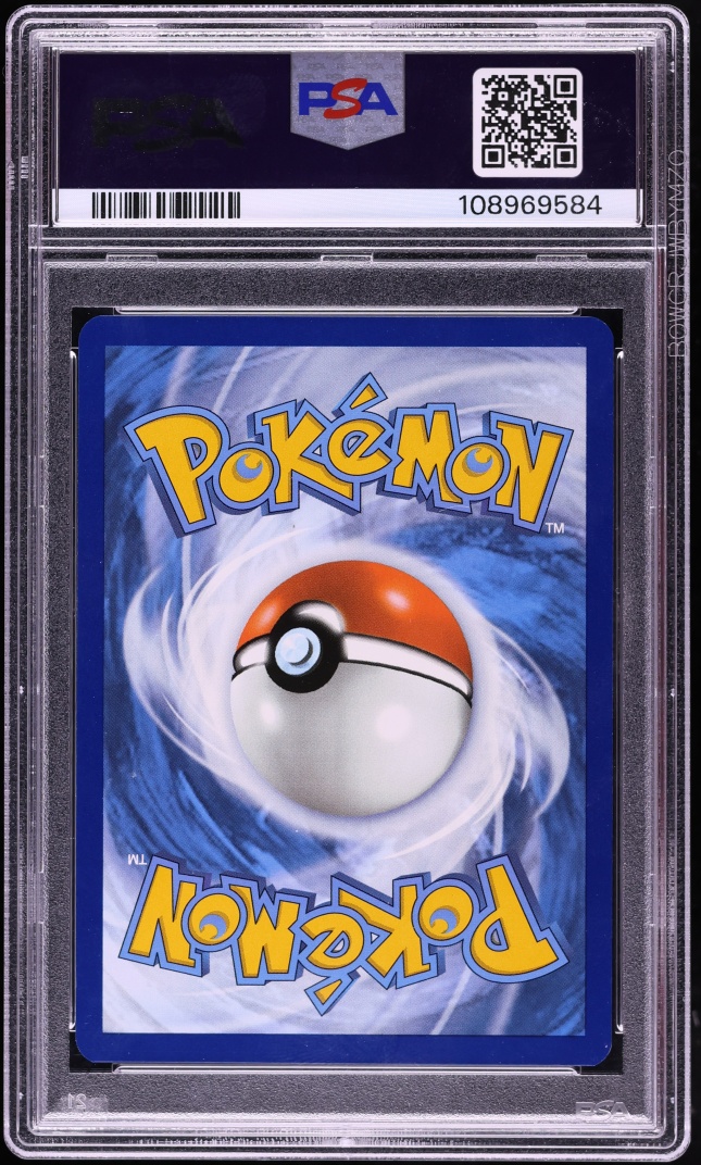 2023 Pokemon Scarlet & Violet Obsidian Flames Gold Rare Charizard Ex #228 PSA 10 GEM MINT