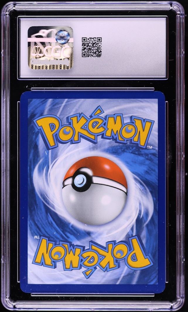 2024 Pokemon Scarlet & Violet Surging Sparks Holo Iron Crown #132 CGC 9 MINT