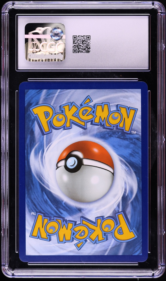 2022 Pokemon Sword & Shield Silver Tempest Full Art Judge #TG25 CGC 10 GEM MINT