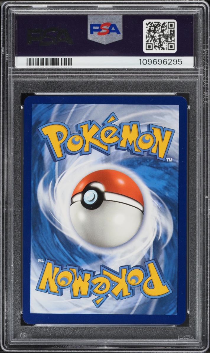 2021 Pokemon Sword & Shield Evolving Skies Full Art Flareon VMAX #18 PSA 10 GEM MINT