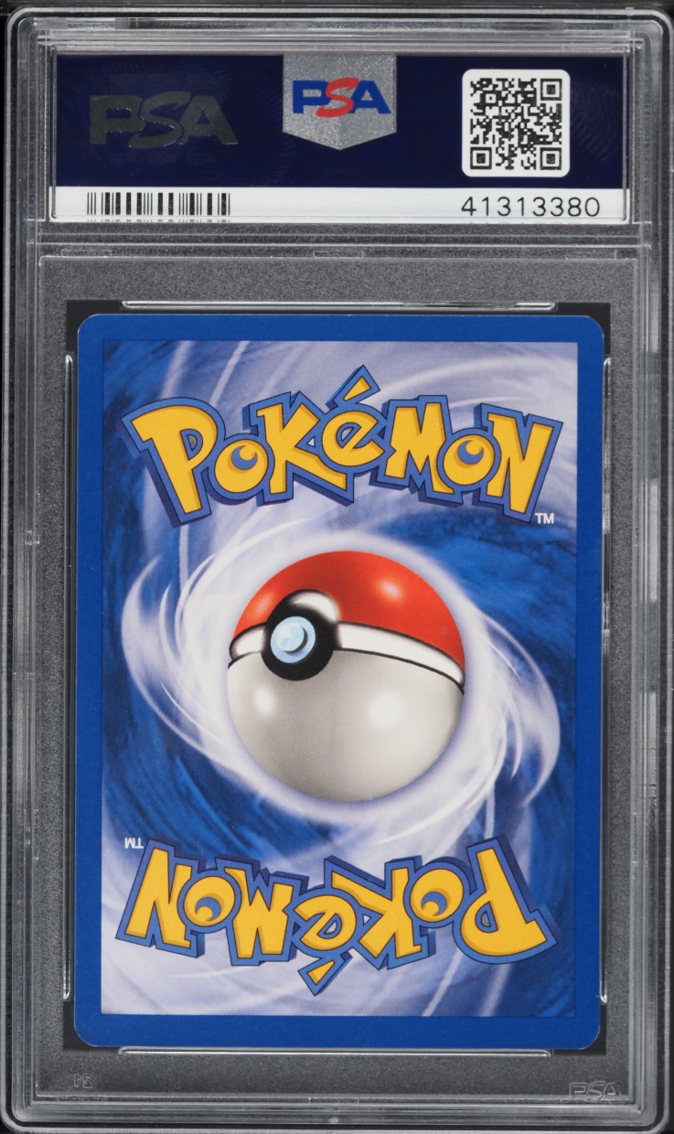 2003 Pokemon EX Dragon National Championships Holo Charizard #100 PSA 10 GEM