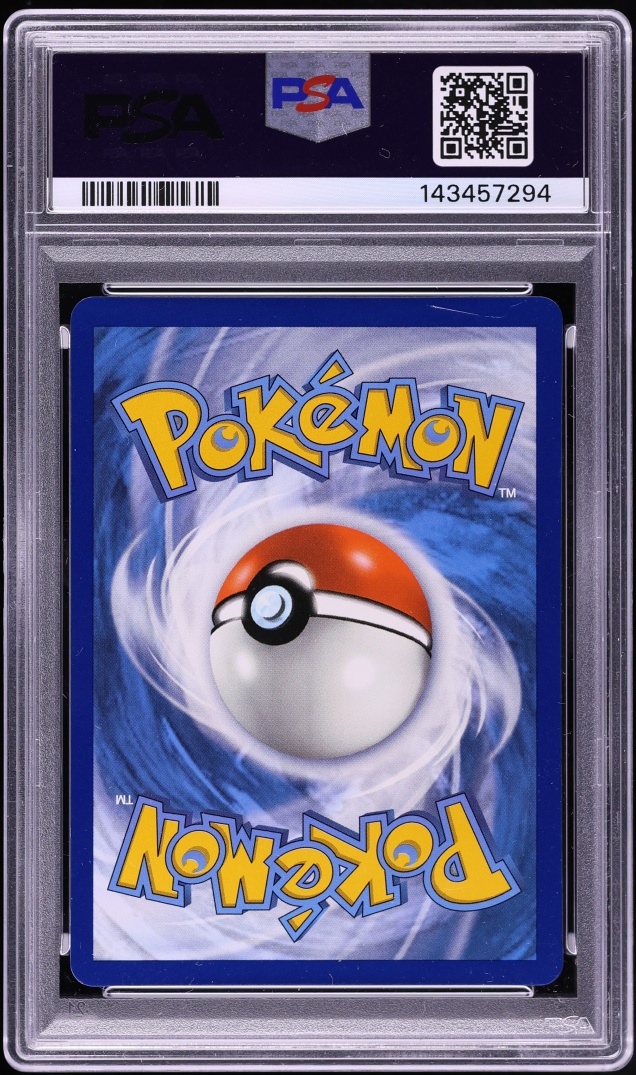 2021 Pokemon Sword & Shield Celebrations Gold Rare Mew #25 PSA 9 MINT