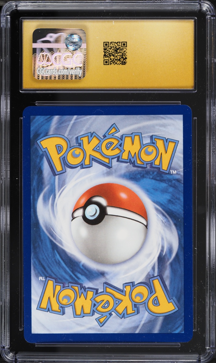 2026 Pokemon Mega Evolution Ascended Heroes MA Mega Dragonite EX #271 CGC 10 PRISTINE