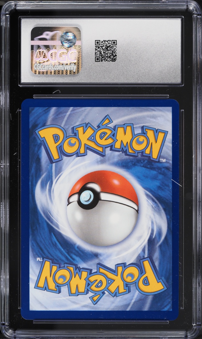 2026 Pokemon Mega Evolution Ascended Heroes MA Mega Dragonite EX #271 CGC 9 MINT