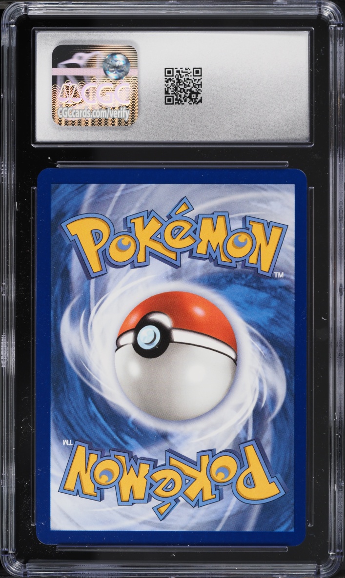 2026 Pokemon Mega Evolution Ascended Heroes MA Mega Dragonite EX #271 CGC 10 GEM MINT