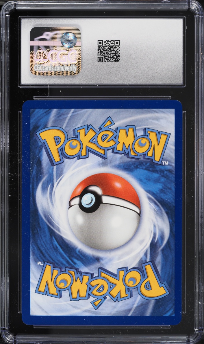2026 Pokemon Mega Evolution Ascended Heroes SIR Mega Gengar EX #284 CGC 9 MINT