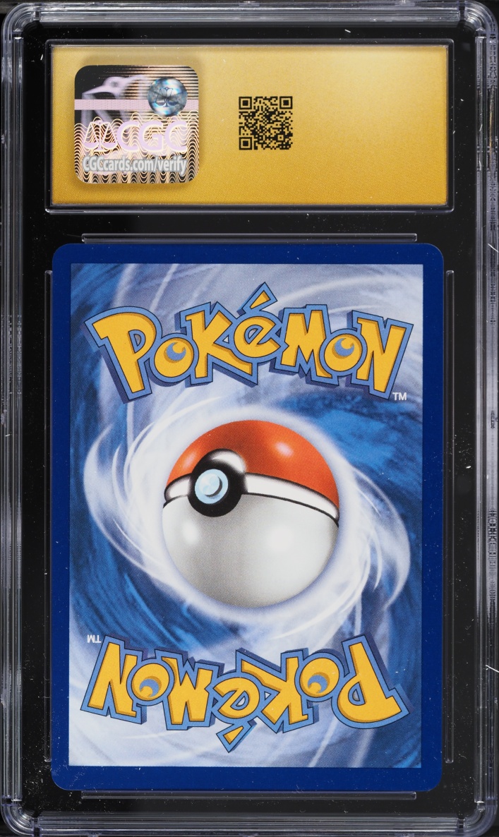 2026 Pokemon Mega Evolution Ascended Heroes MA Mega Dragonite EX #271 CGC 10 PRISTINE