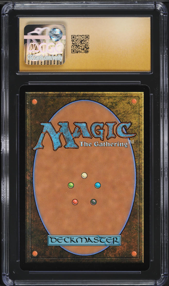 2025 Magic The Gathering Tarkir Dragonstorm Borderless Mardu Siegebreaker CGC 10