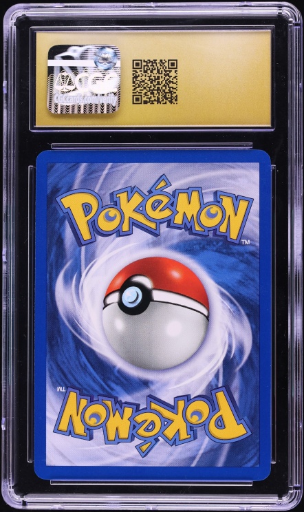 2000 Pokemon Team Rocket 1st Edition Holo Dark Raichu #83 CGC 10 PRISTINE