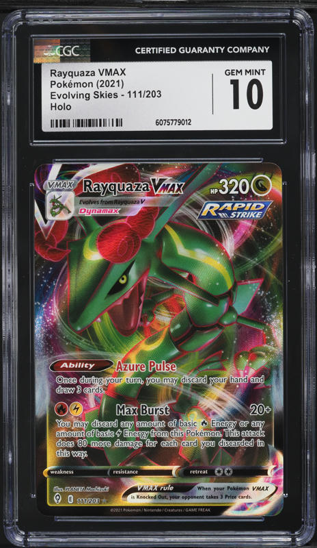 ポケットモンスター　evolving skies 未開封 1X Evolving Skies Booster Pack Pokemon Factory Sealed