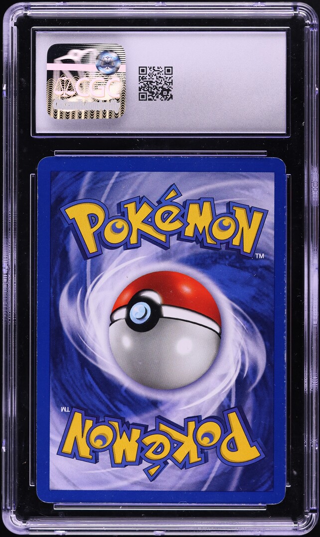 1999 Pokemon Base Set Shadowless 1st Edition Holo Charizard #4 CGC 6 EXMT