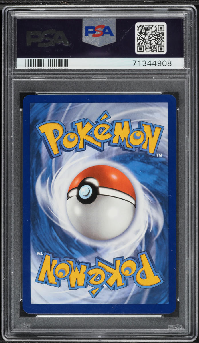 2021 Pokemon SWSH Evolving Skies Full Art Leafeon V #167 PSA 10 GEM MINT