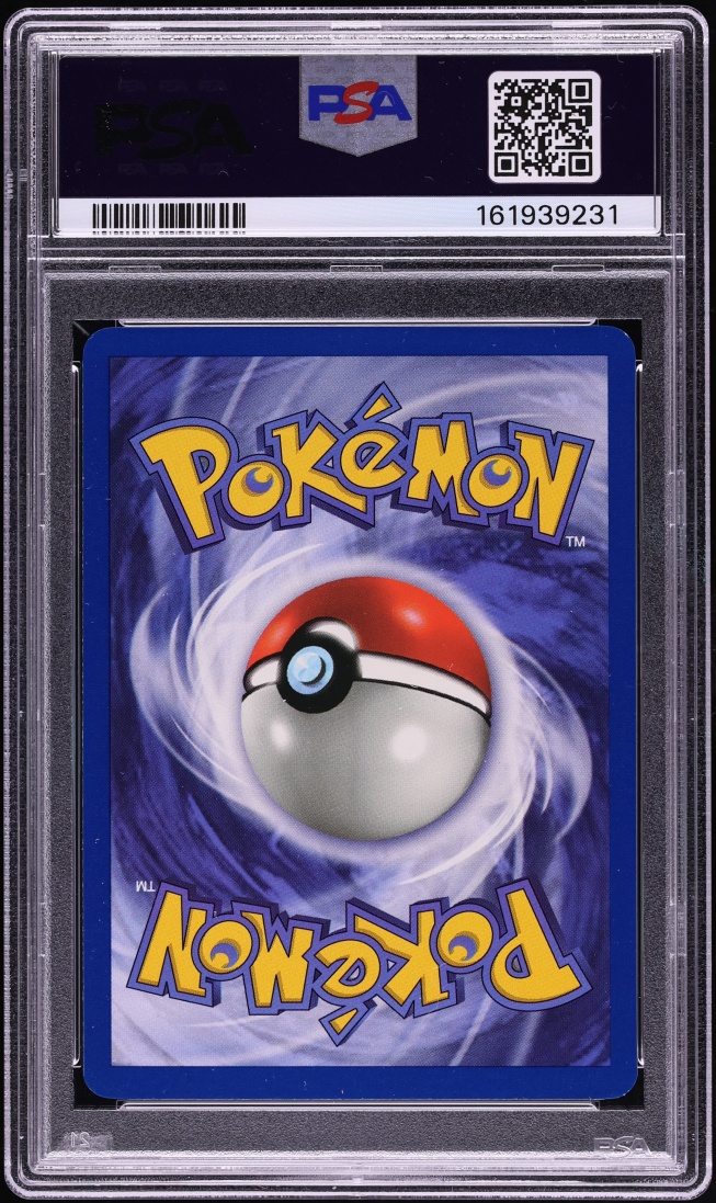 1999 Pokemon Jungle 1st Edition Oddish #58 PSA 9 MINT