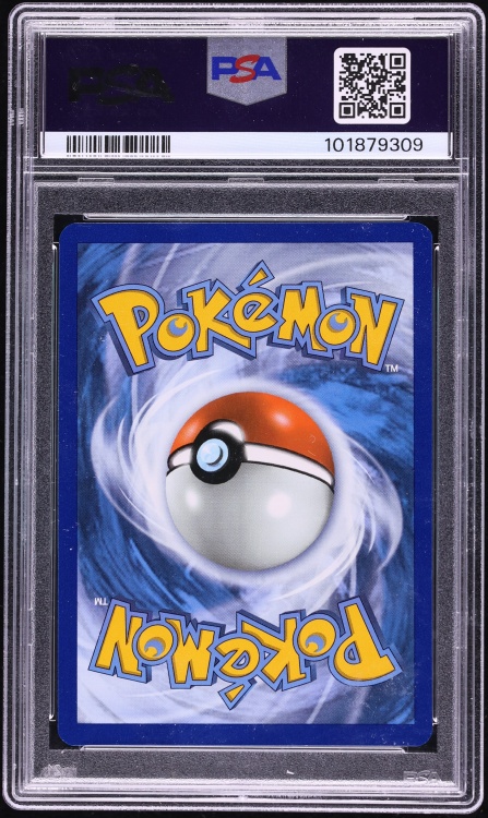 2020 Pokemon Sword & Shield Futsal Pikachu On The Ball #1 PSA 10 GEM MINT