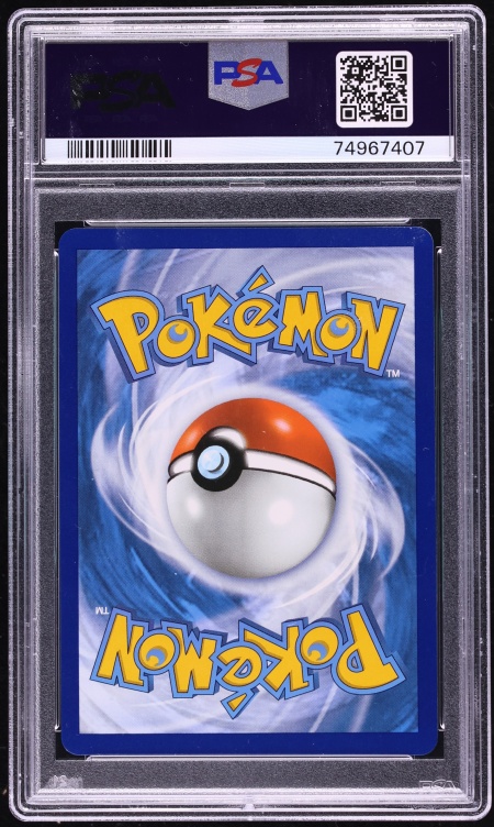 2022 Pokemon Sword & Shield Brilliant Stars Alt Art Charizard V #154 PSA 10 GEM MINT