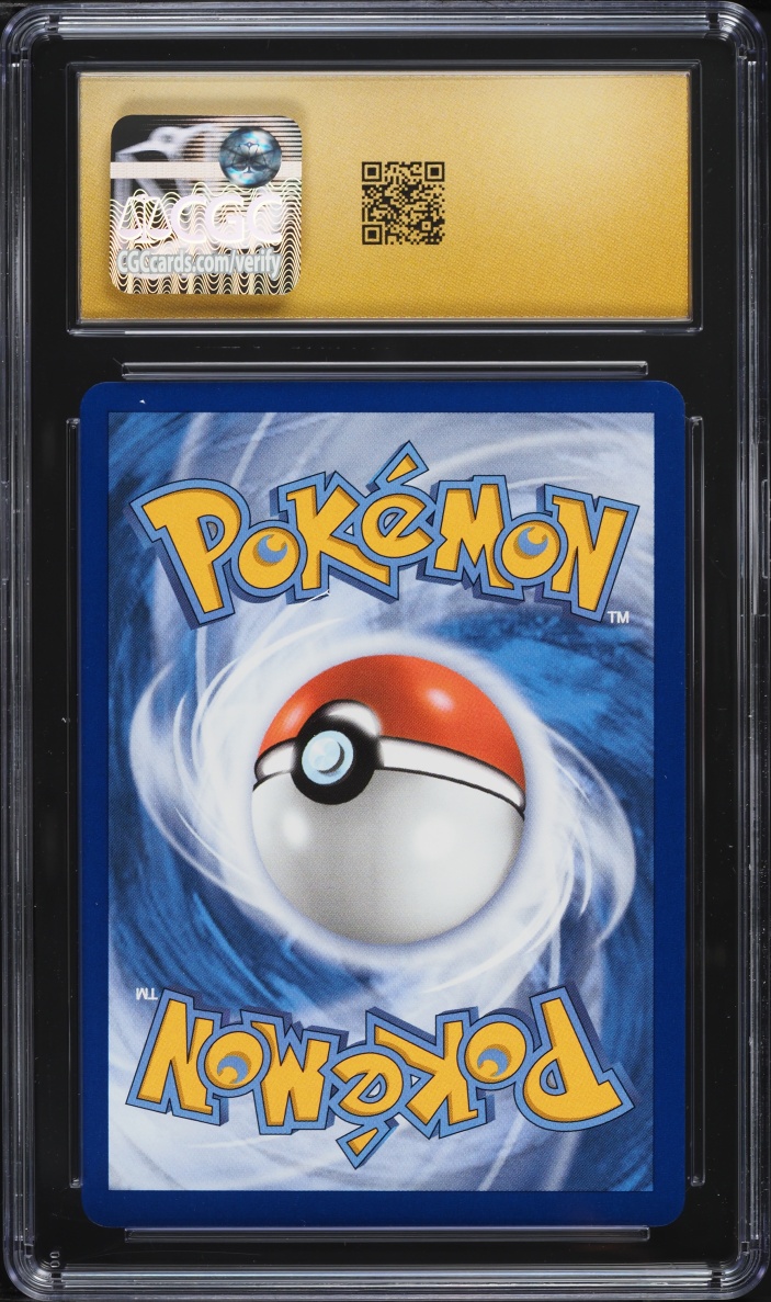 2026 Pokemon Mega Evolution Ascended Heroes IR Hitmontop #240 CGC 10 PRISTINE