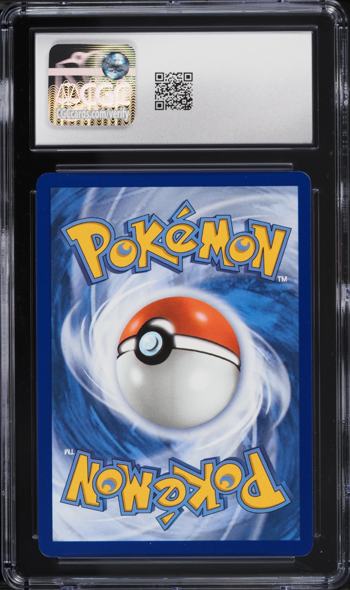 2026 Pokemon Mega Evolution Ascended Heroes IR Weavile #228 CGC 9.5 MINT+