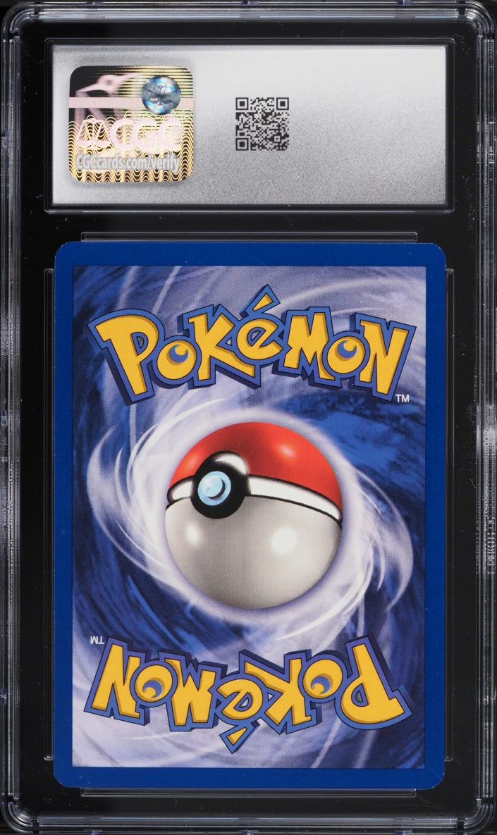 1999 Pokemon Jungle 1st Edition Butterfree #33 CGC 9 MINT