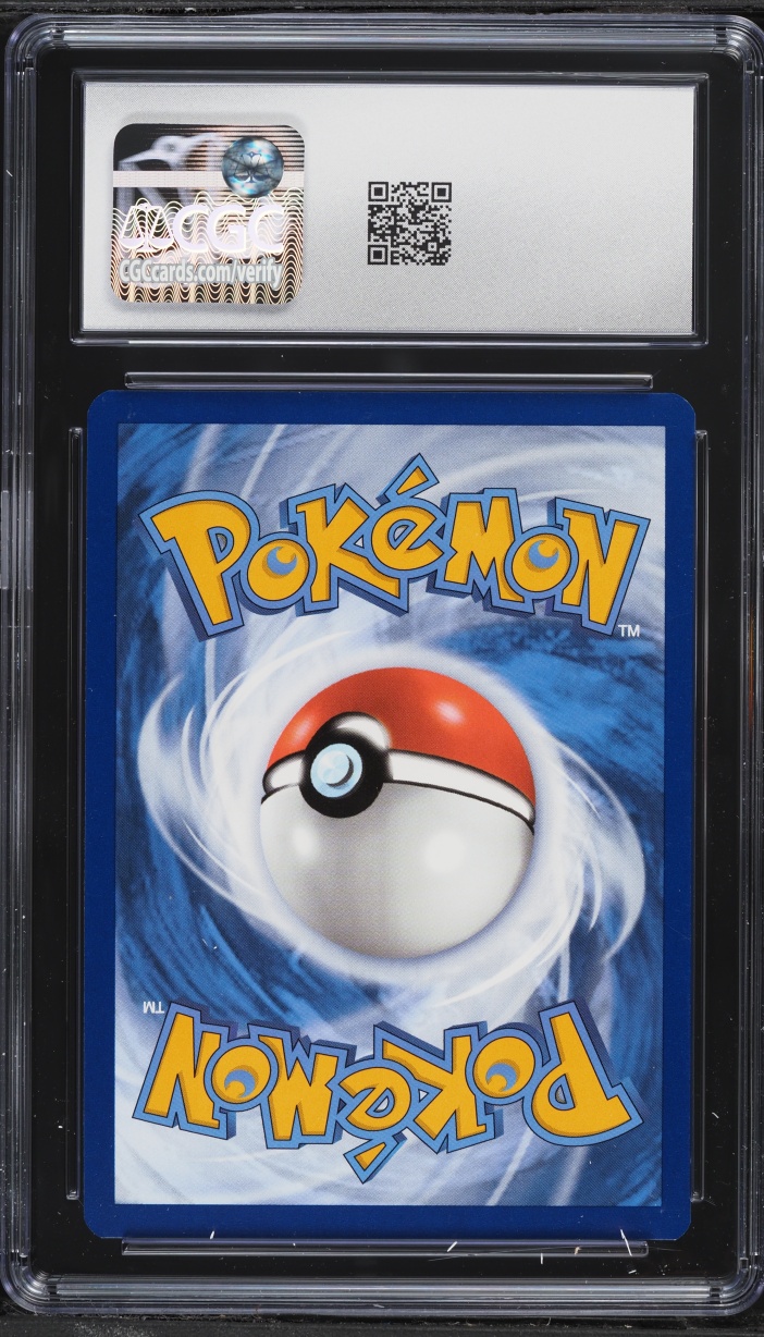 2023 Pokemon Scarlet & Violet 151 Holo Gengar #94 CGC 9 MINT