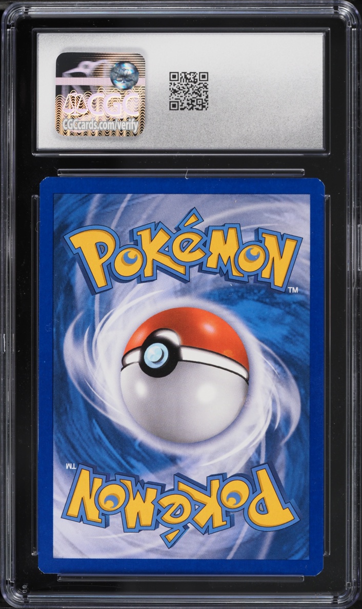 2014 Pokemon XY LEGO Movie Exclusive Pikachu #42 CGC 8 NM-MT