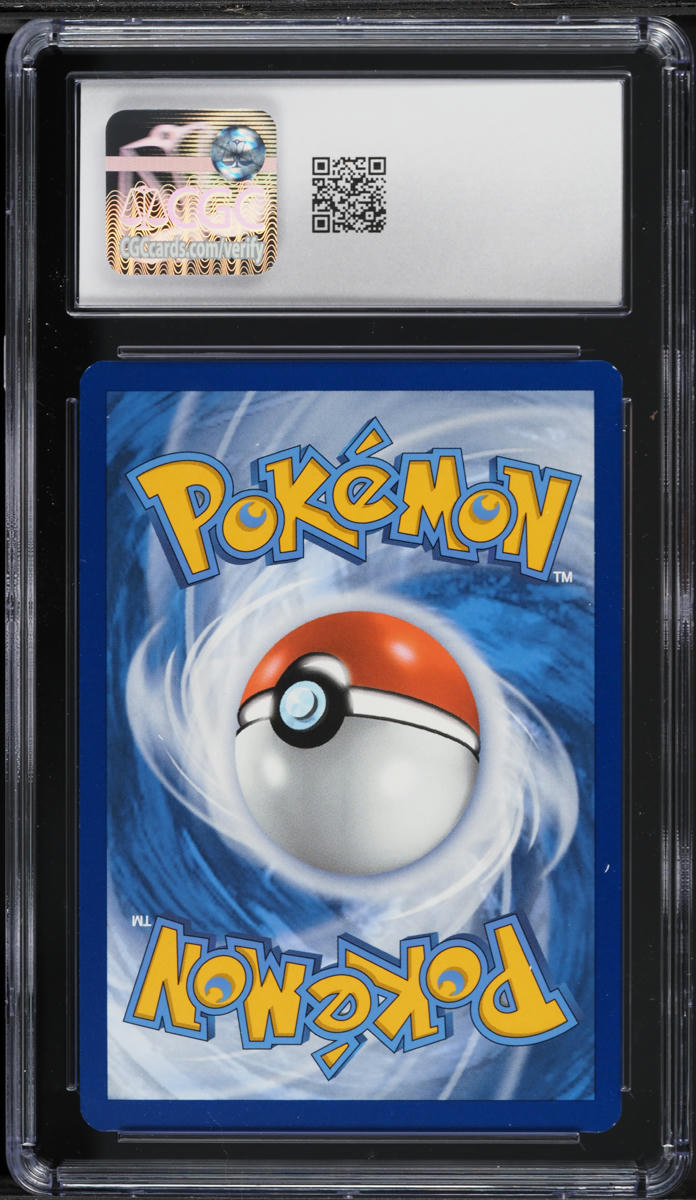 2025 Pokemon Scarlet & Violet Prismatic Evolutions Gold Rare Iron Leaves ex #176 CGC 9 MINT