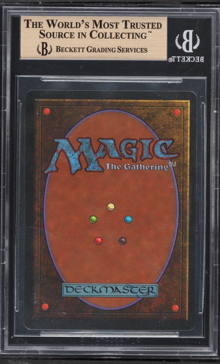 1994 Magic The Gathering MTG Legends All Hallow's Eve BGS 9.5 GEM MINT