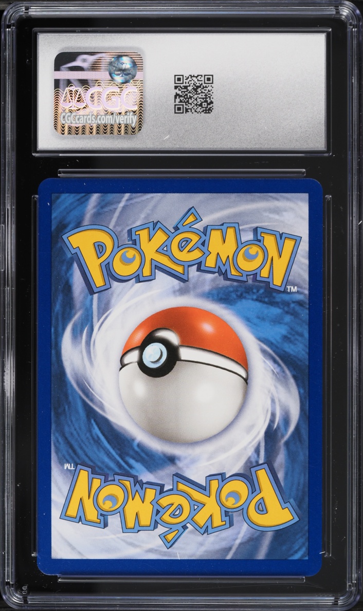 2016 Pokemon XY Evolutions Gold Rare Dragonite EX #106 CGC 9 MINT