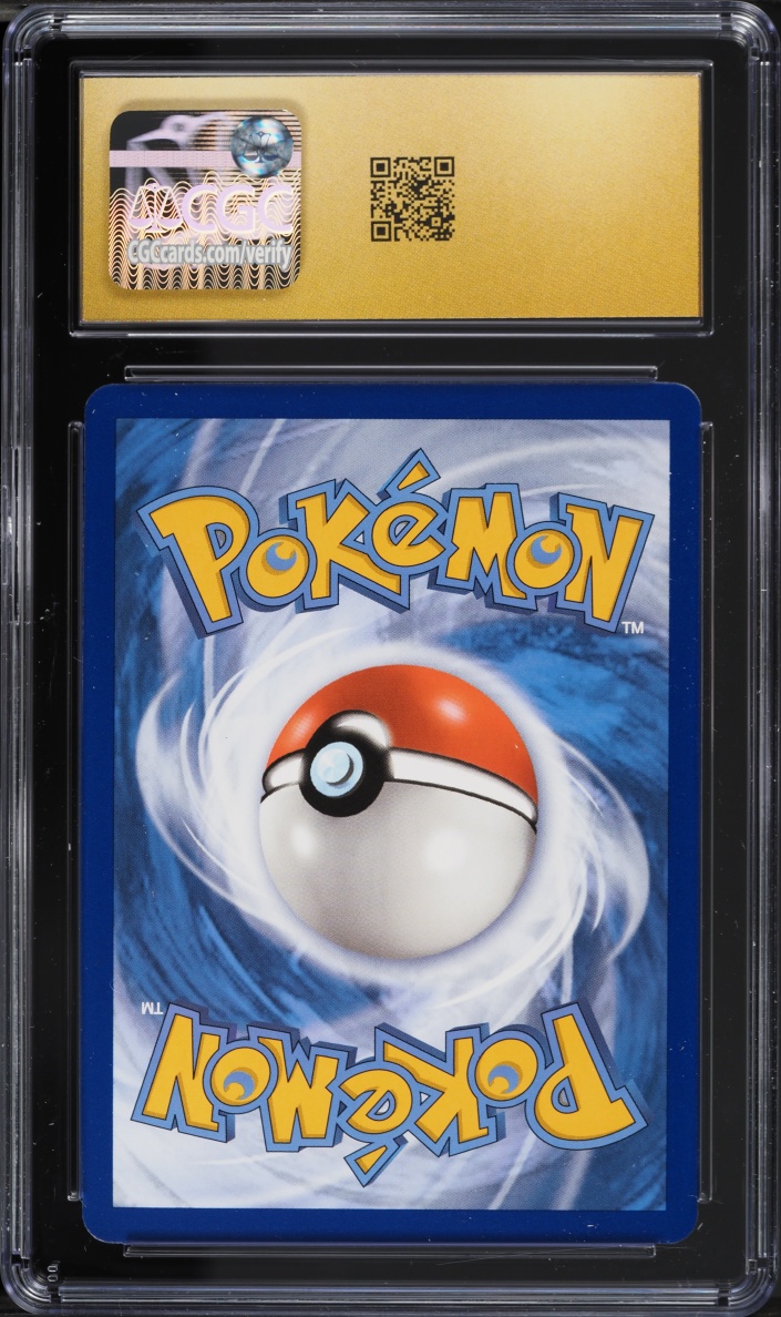 2022 Pokemon Sword & Shield Brilliant Stars CHR Mimikyu VMAX #TG17 CGC 10 PRISTINE
