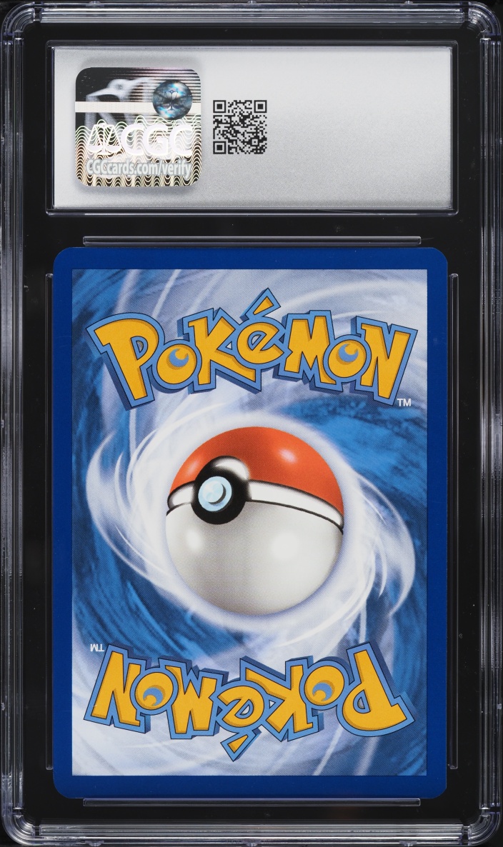 2023 Pokemon Scarlet & Violet Paldea Evolved IR Nacli #220 CGC 9 MINT