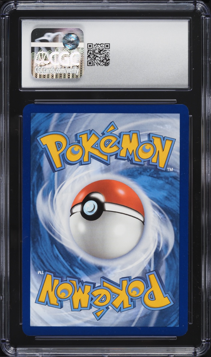 2023 Pokemon Sword & Shield Crown Zenith Holo Kyogre V #37 CGC 9 MINT