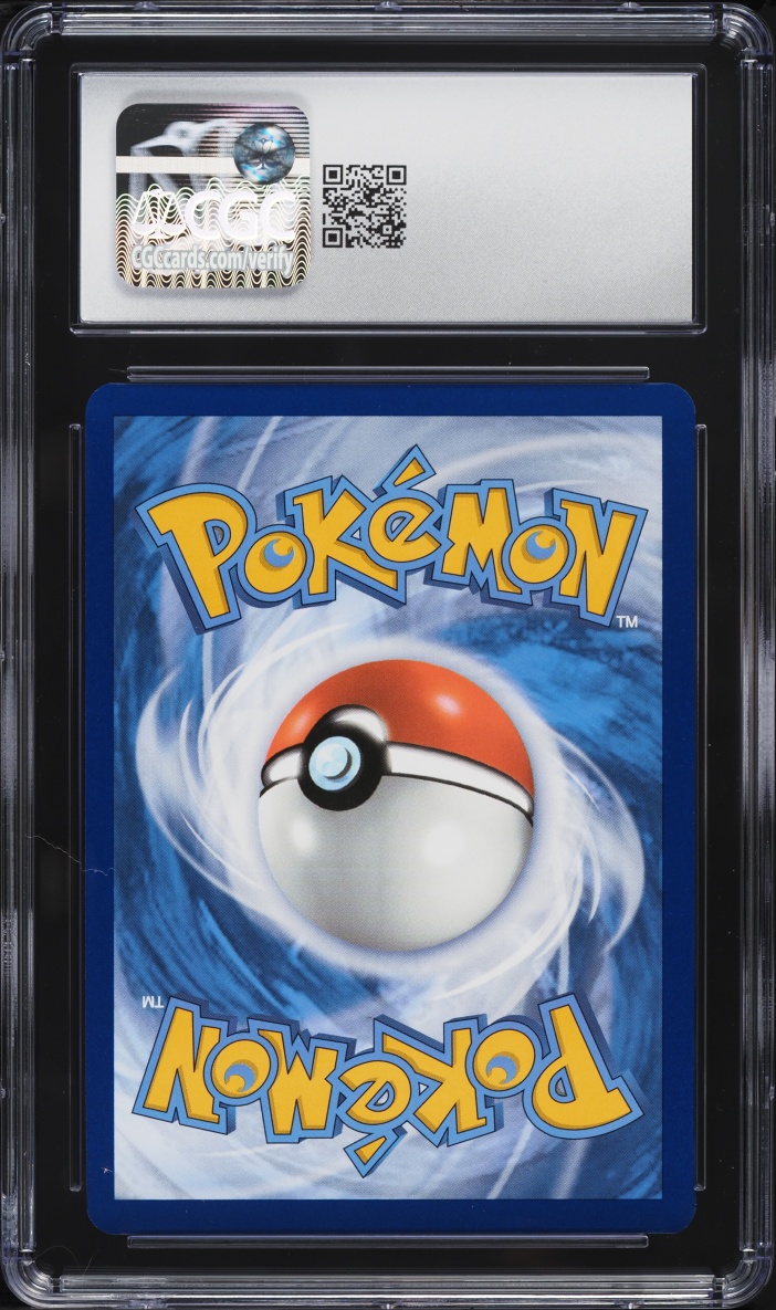 2023 Pokemon Sword & Shield Crown Zenith Holo Kyogre V #37 CGC 10 GEM MINT