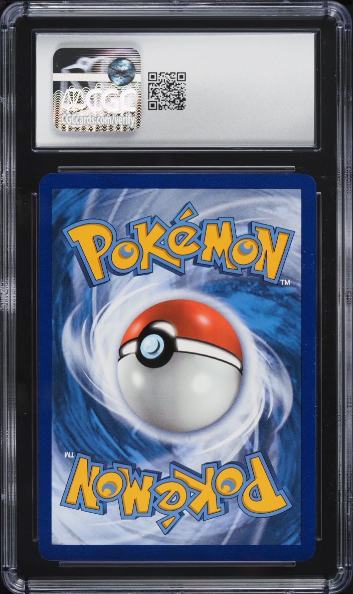 2020 Pokemon Sword & Shield Futsal Collection GAME UK Purchase Scorbunny On The Ball #4 CGC 10