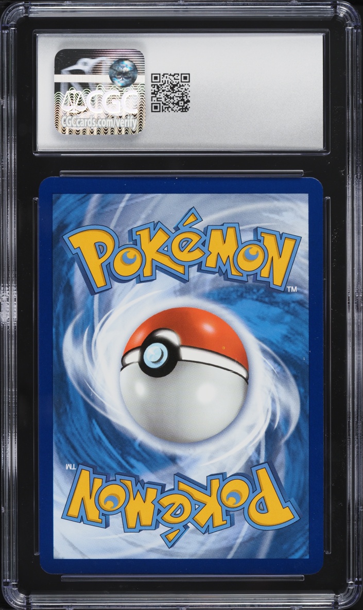 2022 Pokemon Sword & Shield Brilliant Stars Gold Rare Galarian Moltres V #183 CGC 10 GEM MINT