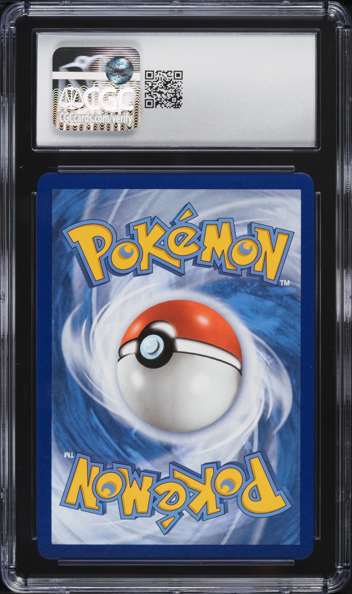 2021 Pokemon SWSH Promo Celebrations Classic Collection Holo Imposter Professor Oak #73 CGC 10