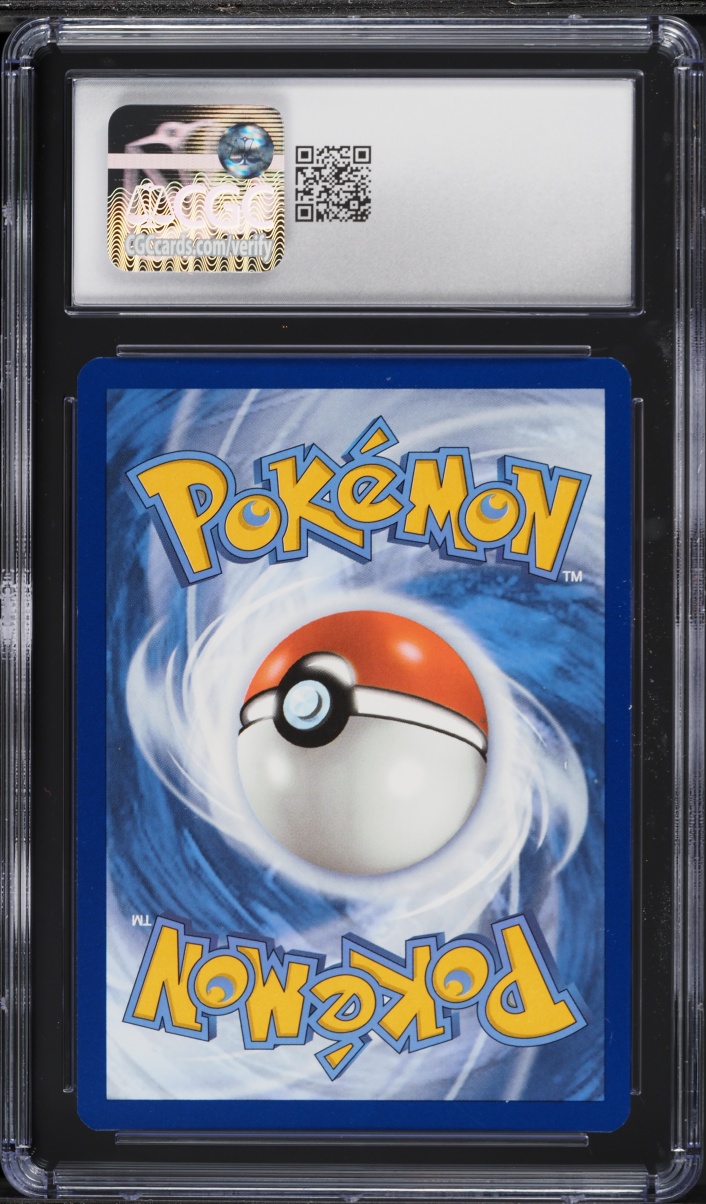 2023 Pokemon Scarlet & Violet Obsidian Flames Holo Charizard ex #125 CGC 9 MINT