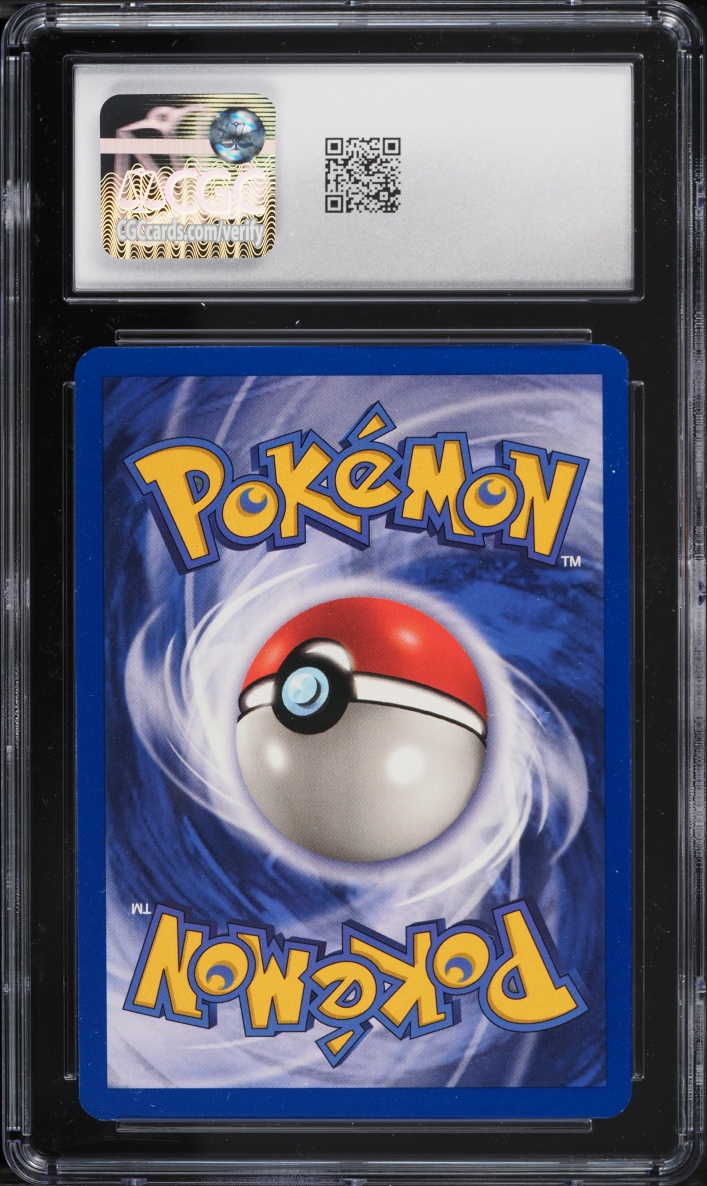 1999 Pokemon Jungle 1st Edition Eevee #51 CGC 10 GEM MINT
