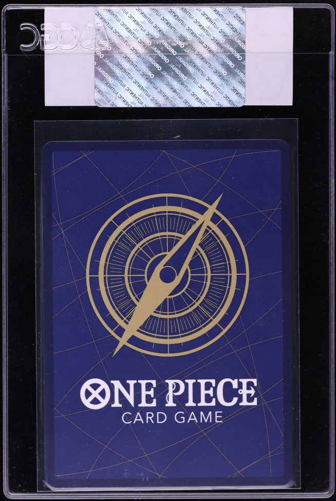 2024 One Piece Tournament Promo Championship '24 Event Pack Roronoa Zoro #P-042 CGC AUTH