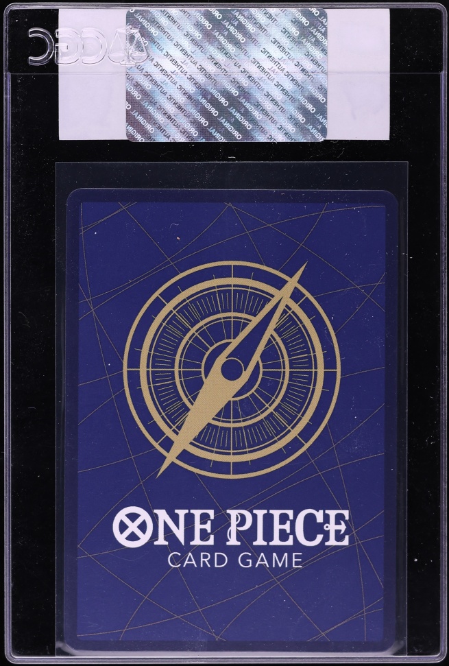 2024 One Piece Tournament Promo Championship '24 Event Pack Roronoa Zoro #P-042 CGC AUTH