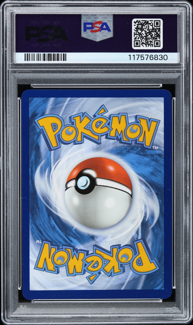 2024 Pokemon Scarlet & Violet Surging Sparks SIR Latias ex #239 PSA 10 GEM MINT